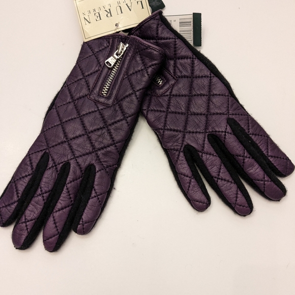 Lauren Ralph Lauren  the touch glove NWT size S - Picture 1 of 6